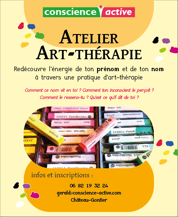 Art Therapie Atelier Prenoms
